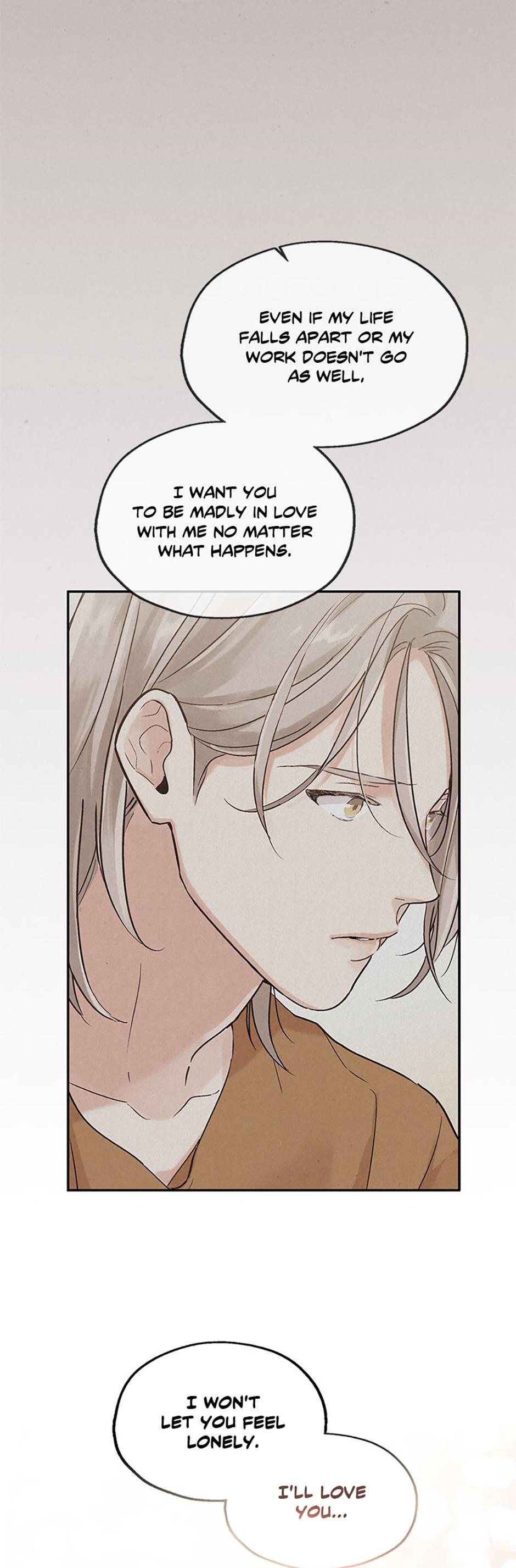 The Insatiable Man [Mature] - Chapter 79 manhwa
