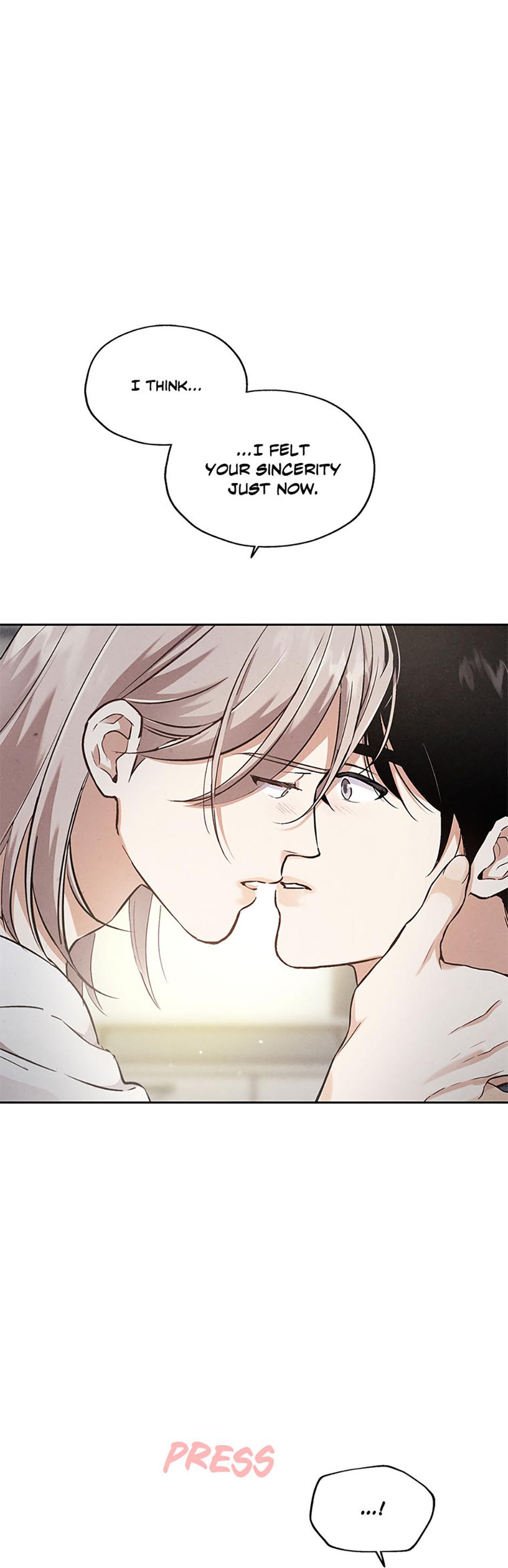 The Insatiable Man [Mature] - Chapter 79 manhwa