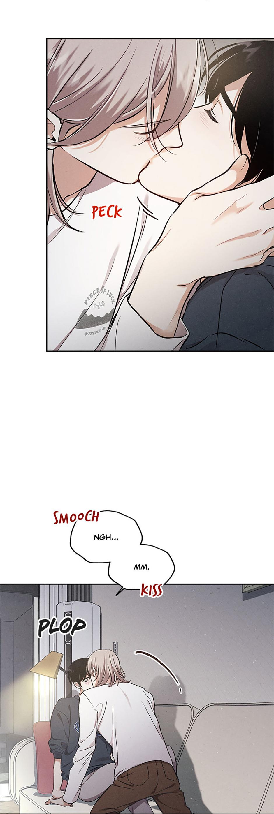 The Insatiable Man [Mature] - Chapter 79 manhwa