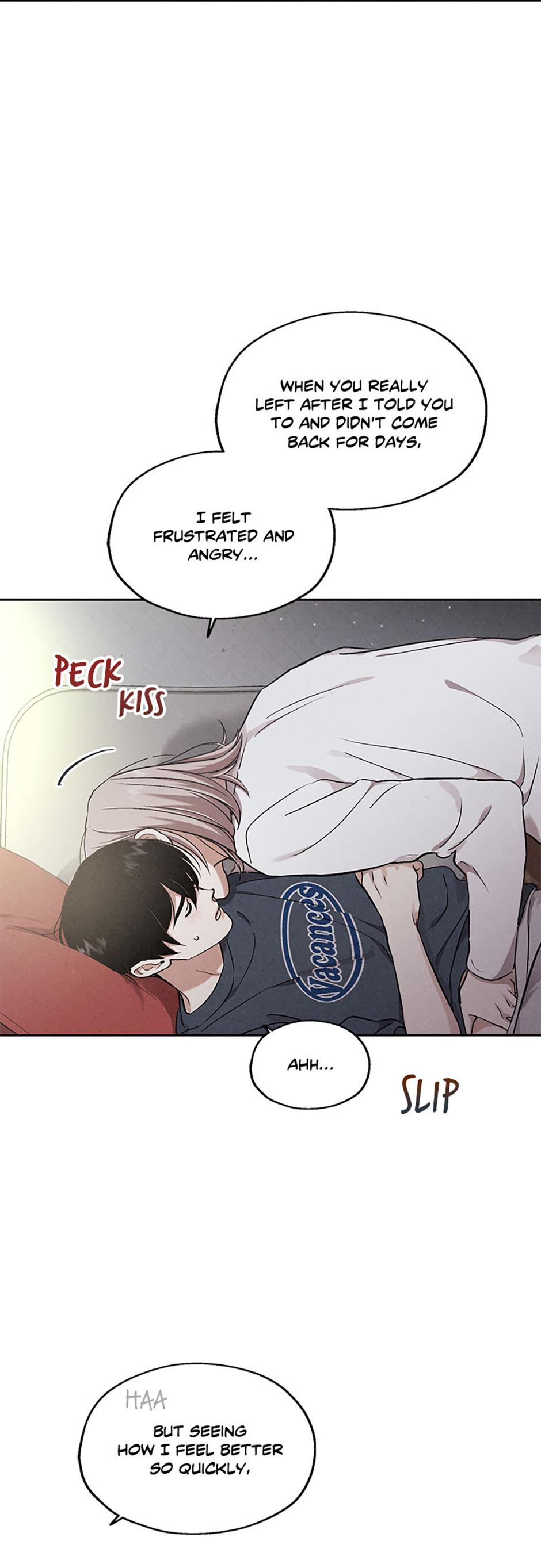 The Insatiable Man [Mature] - Chapter 79 manhwa