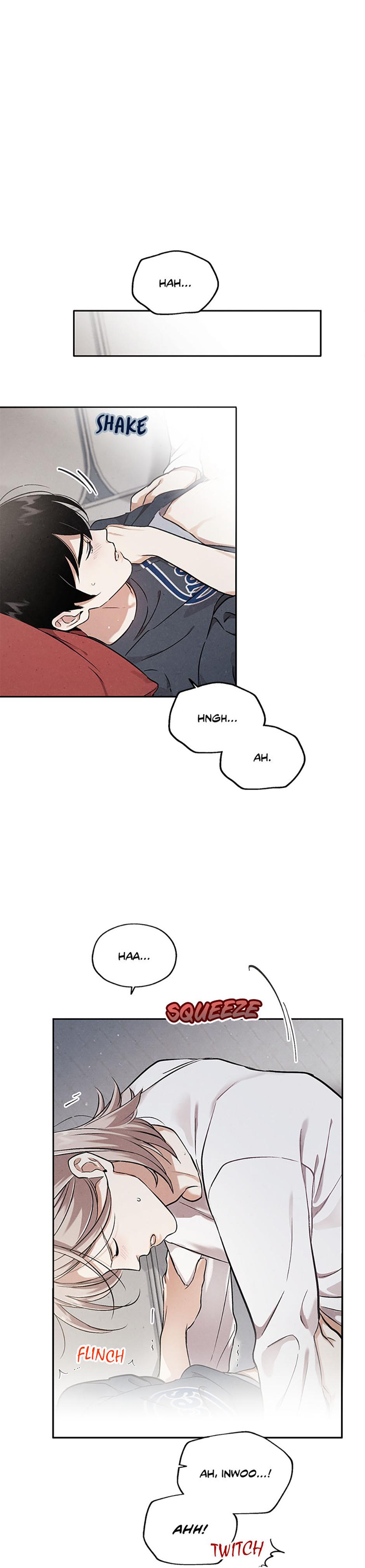 The Insatiable Man [Mature] - Chapter 79 manhwa