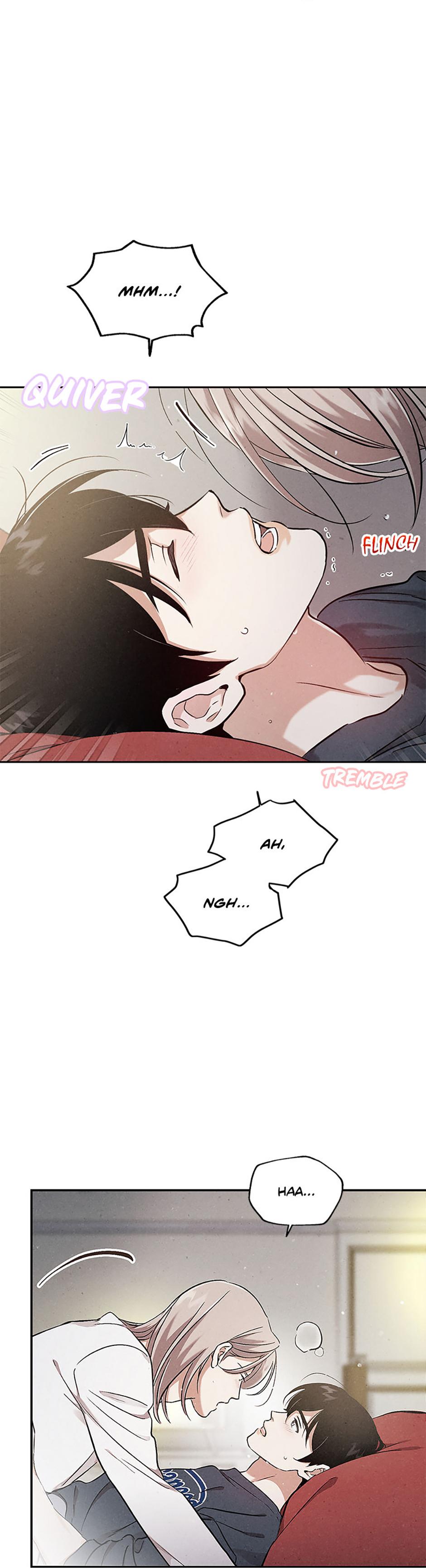 The Insatiable Man [Mature] - Chapter 79 manhwa