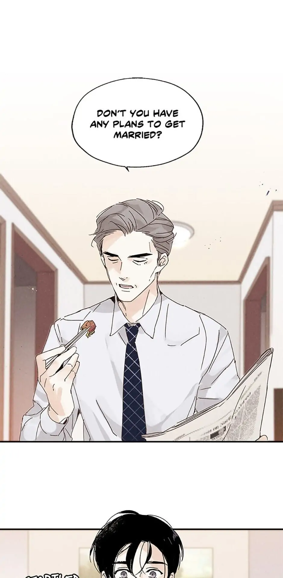 The Insatiable Man [Mature] - Chapter 8 manhwa