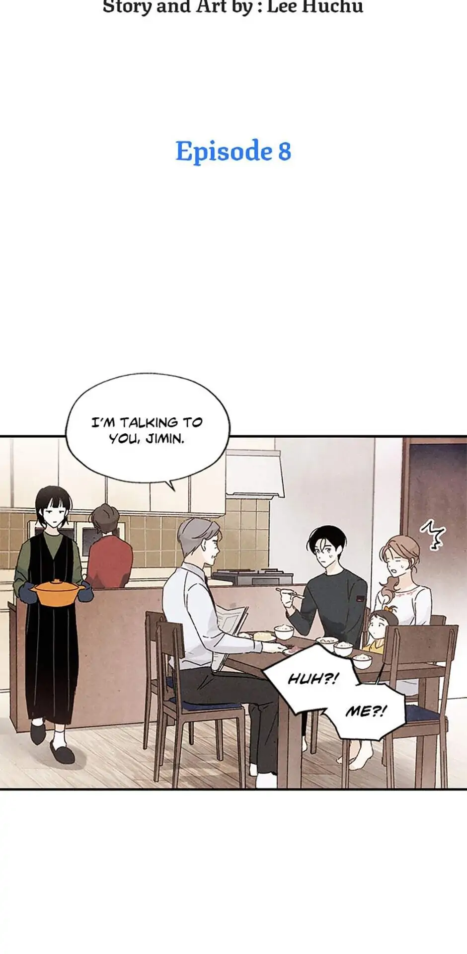 The Insatiable Man [Mature] - Chapter 8 manhwa