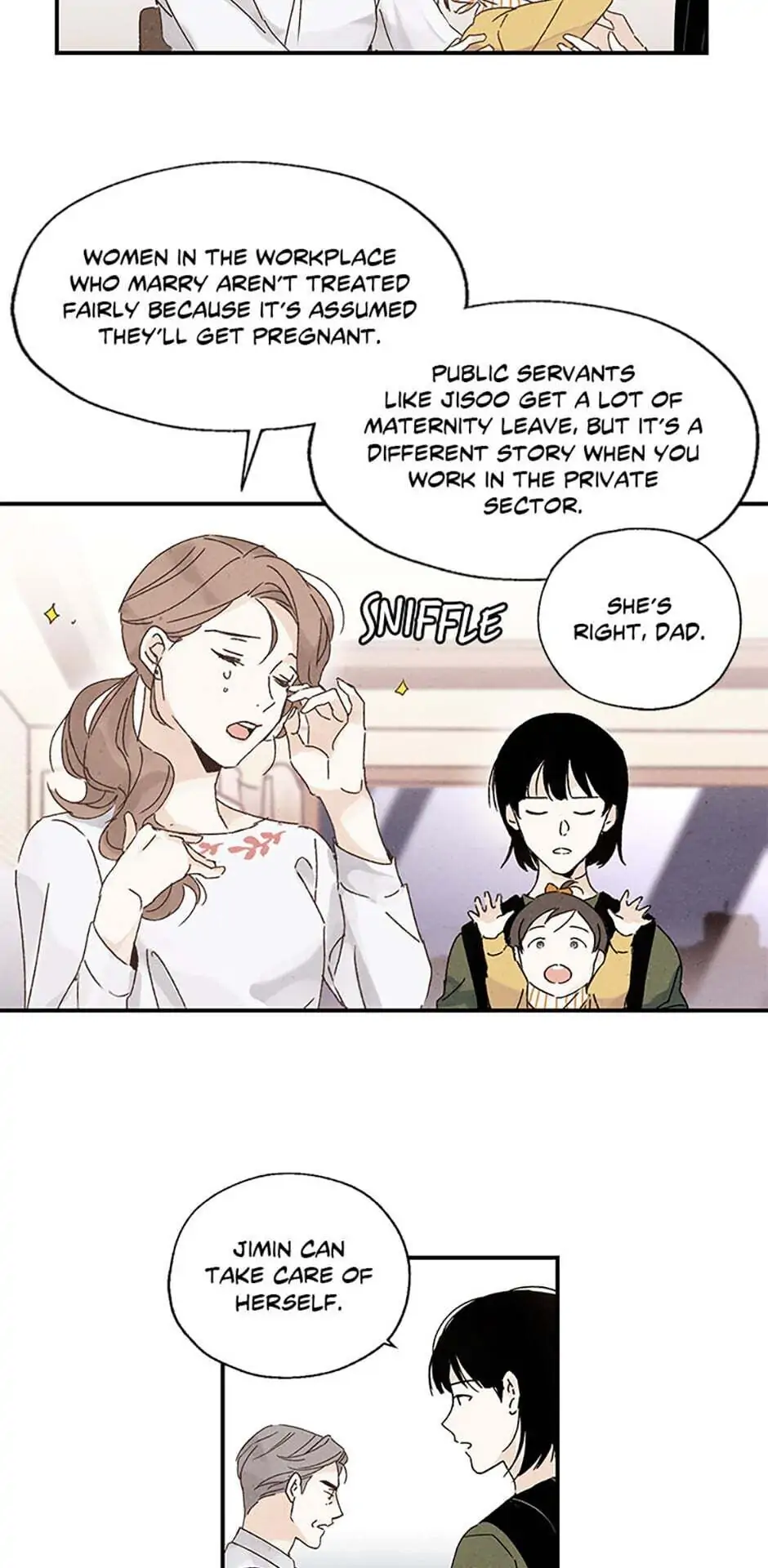 The Insatiable Man [Mature] - Chapter 8 manhwa