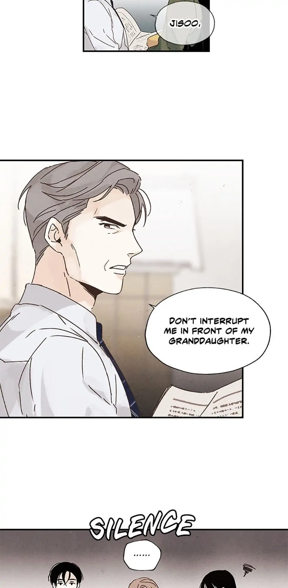 The Insatiable Man [Mature] - Chapter 8 manhwa