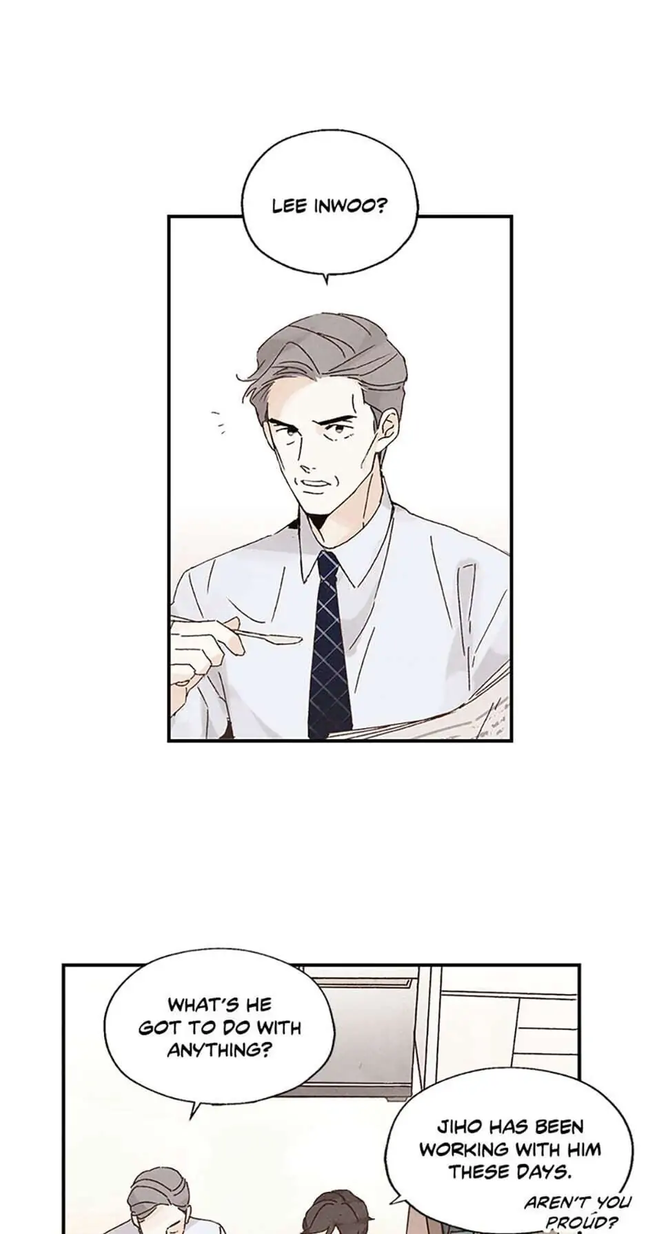 The Insatiable Man [Mature] - Chapter 8 manhwa