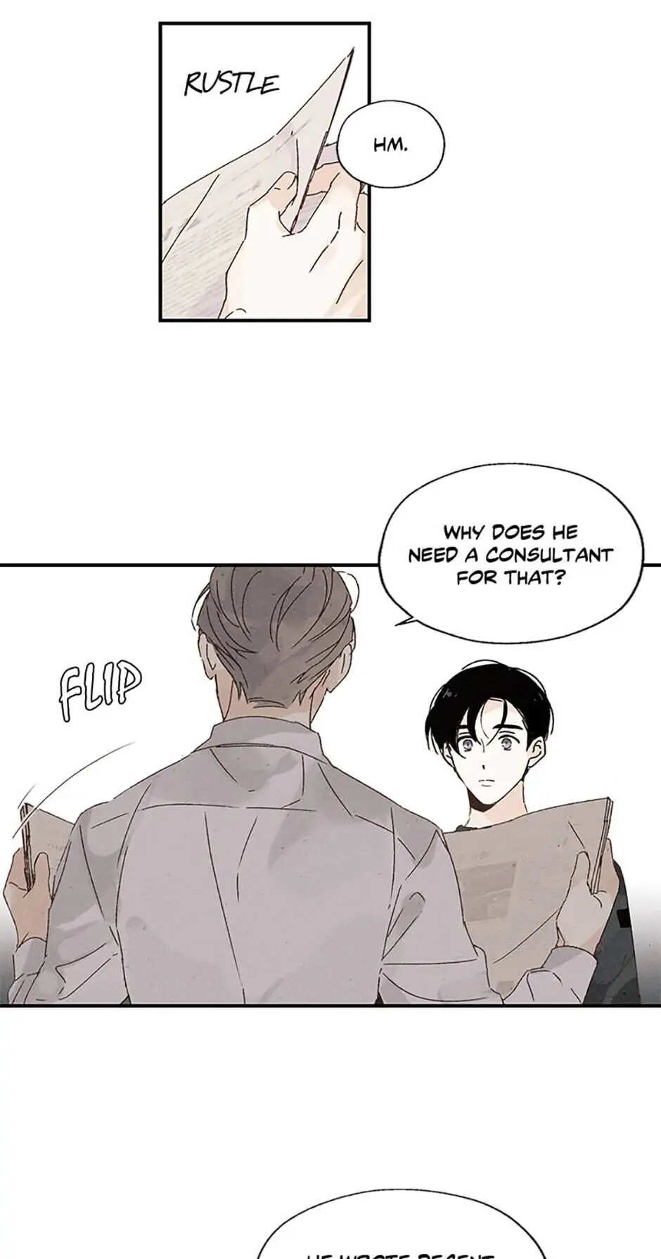 The Insatiable Man [Mature] - Chapter 8 manhwa