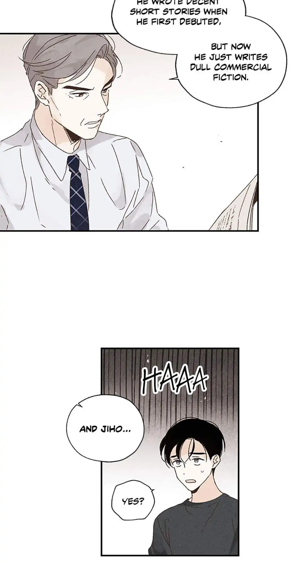 The Insatiable Man [Mature] - Chapter 8 manhwa