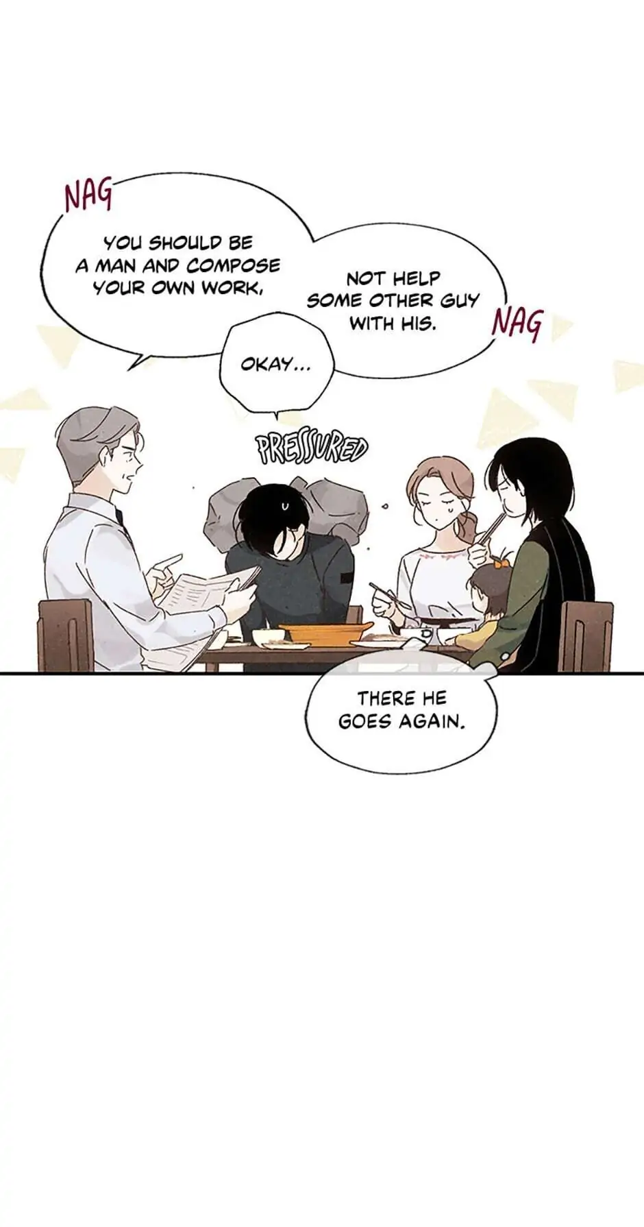 The Insatiable Man [Mature] - Chapter 8 manhwa