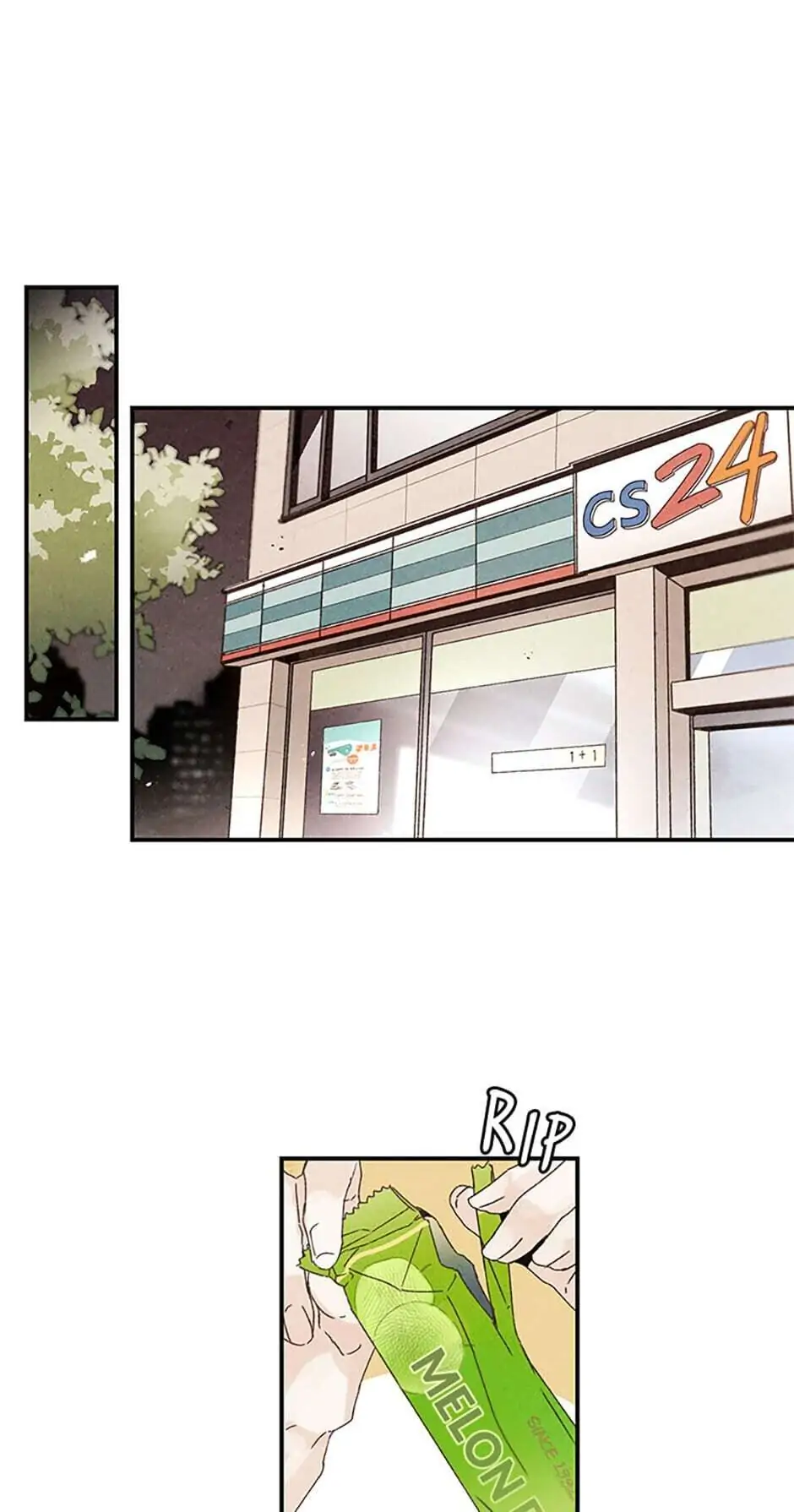 The Insatiable Man [Mature] - Chapter 8 manhwa