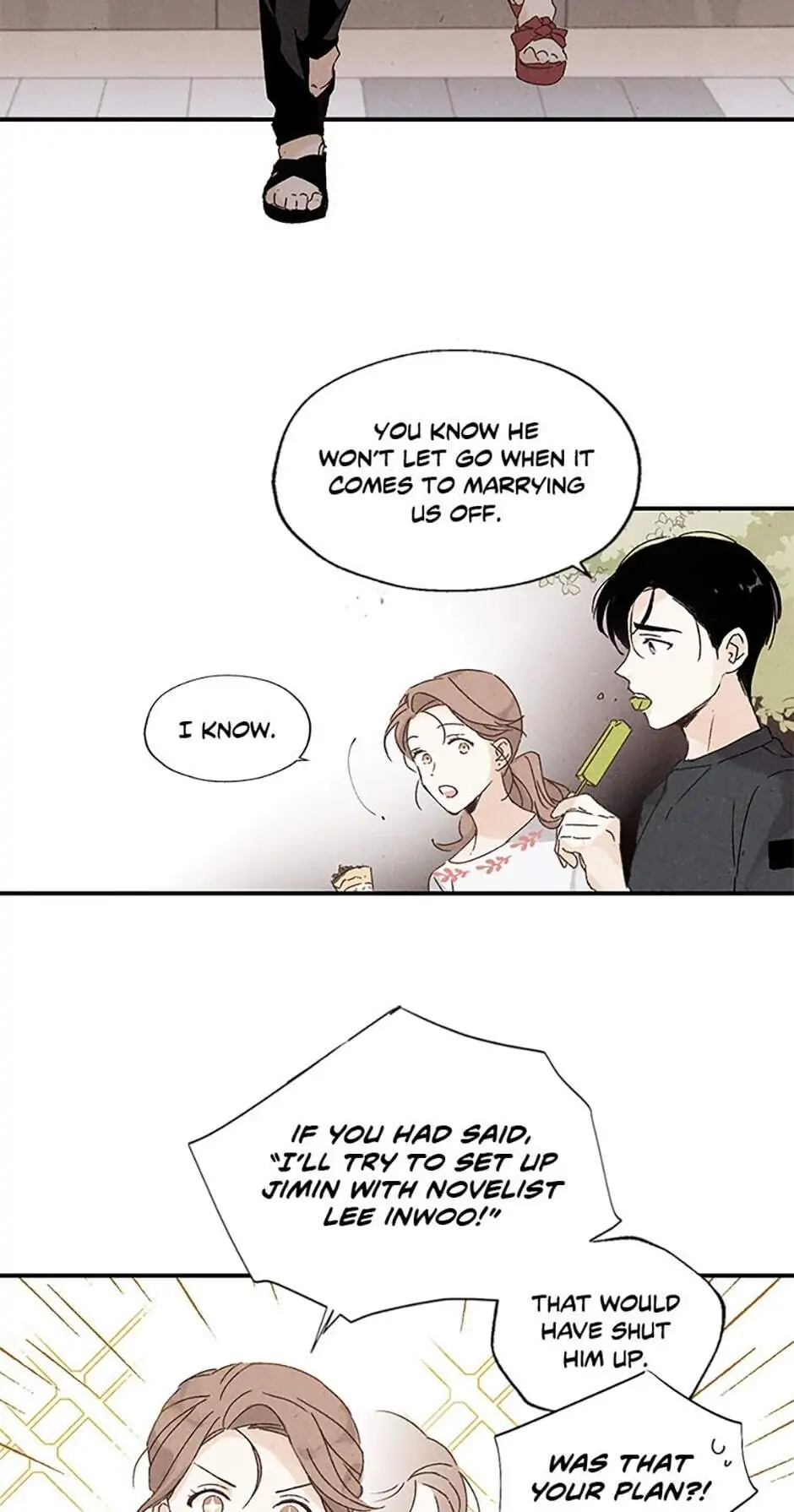 The Insatiable Man [Mature] - Chapter 8 manhwa