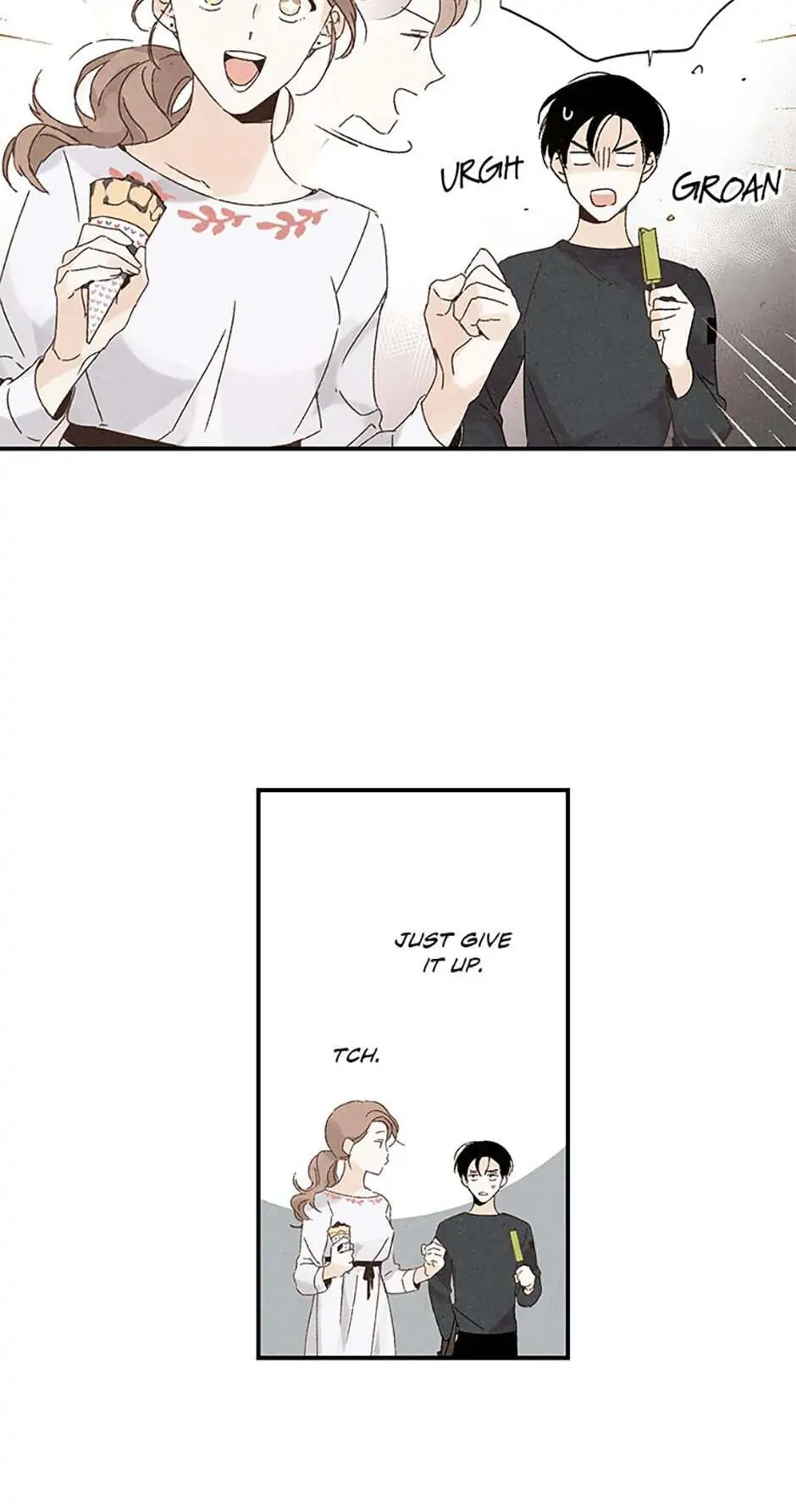 The Insatiable Man [Mature] - Chapter 8 manhwa