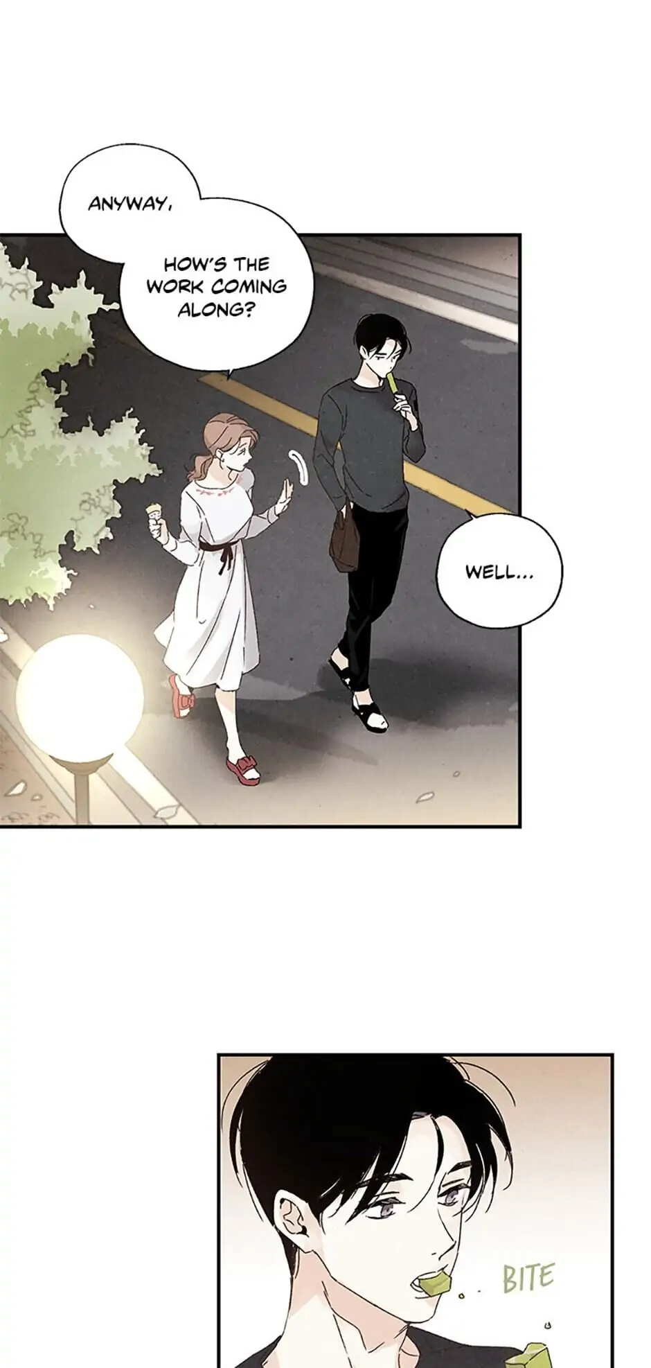 The Insatiable Man [Mature] - Chapter 8 manhwa
