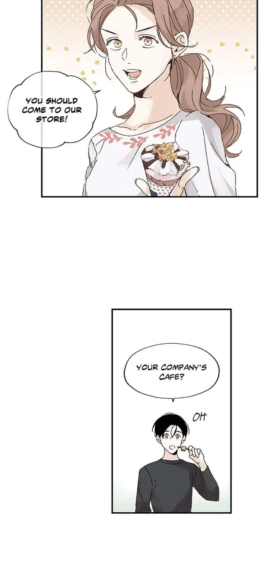 The Insatiable Man [Mature] - Chapter 8 manhwa