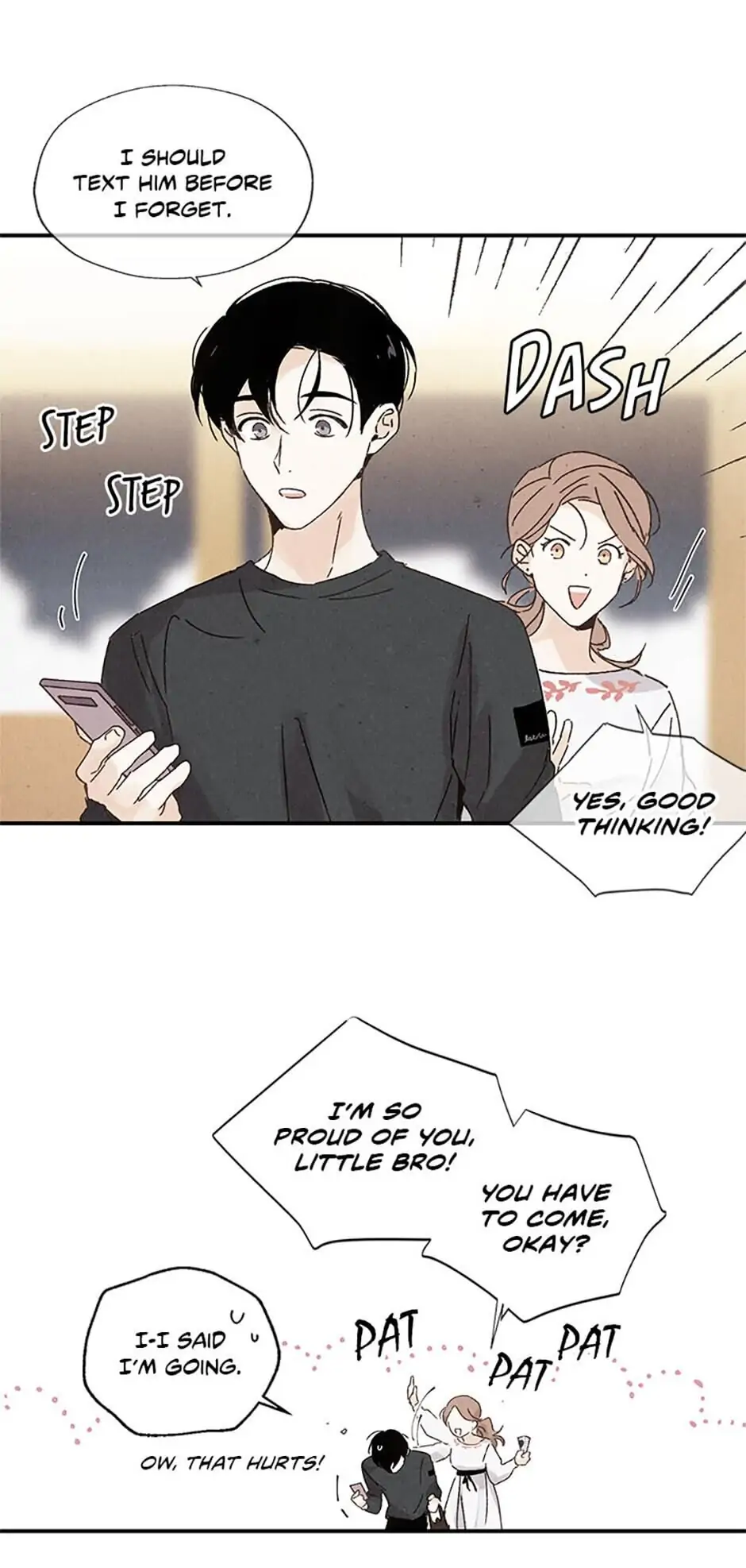 The Insatiable Man [Mature] - Chapter 8 manhwa