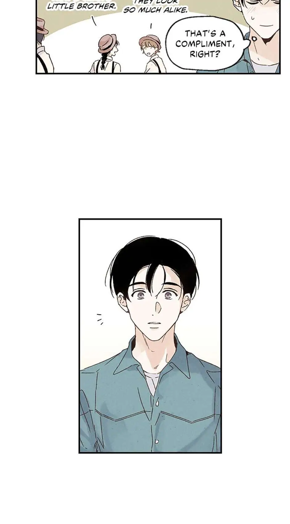 The Insatiable Man [Mature] - Chapter 8 manhwa