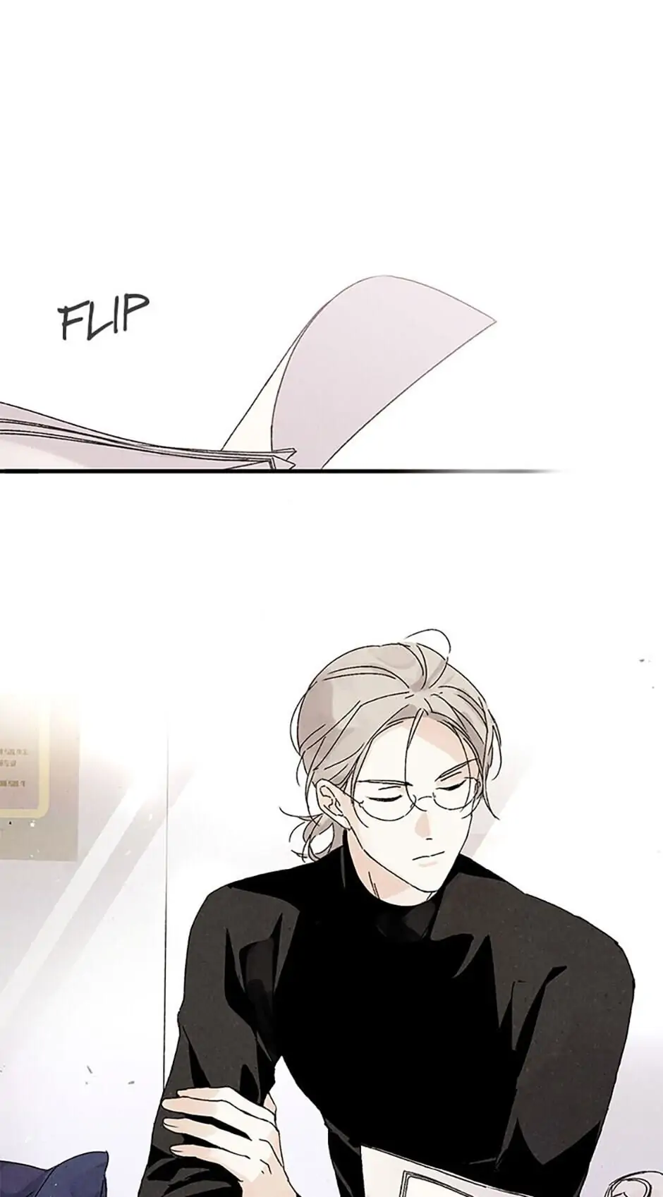 The Insatiable Man [Mature] - Chapter 8 manhwa
