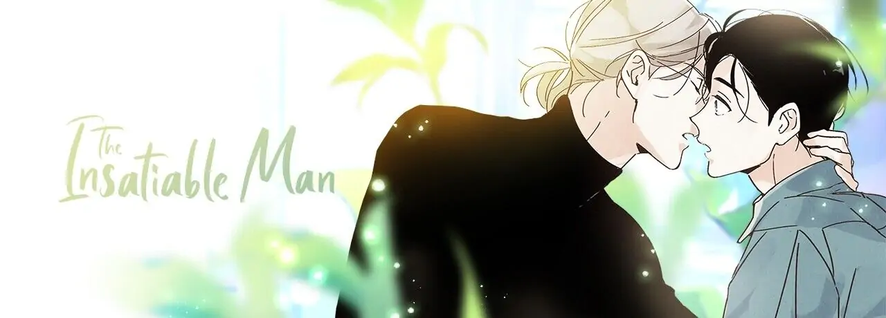 The Insatiable Man [Mature] - Chapter 8 manhwa