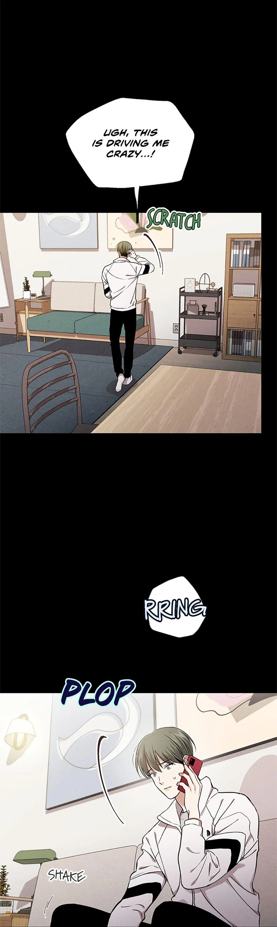 The Insatiable Man [Mature] - Chapter 80 manhwa