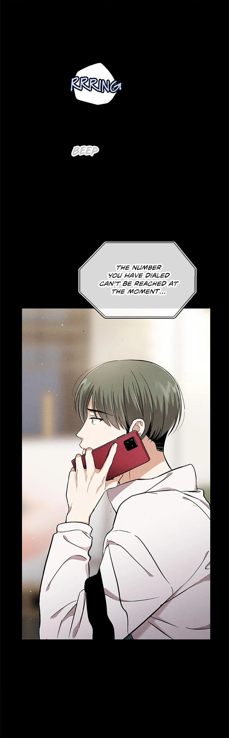 The Insatiable Man [Mature] - Chapter 80 manhwa