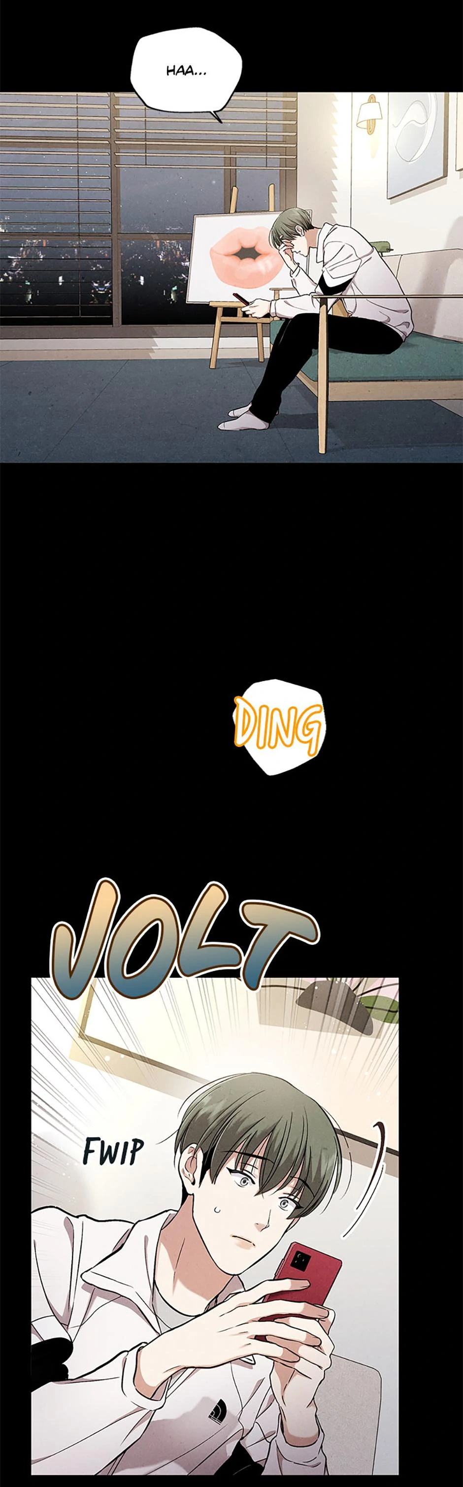 The Insatiable Man [Mature] - Chapter 80 manhwa