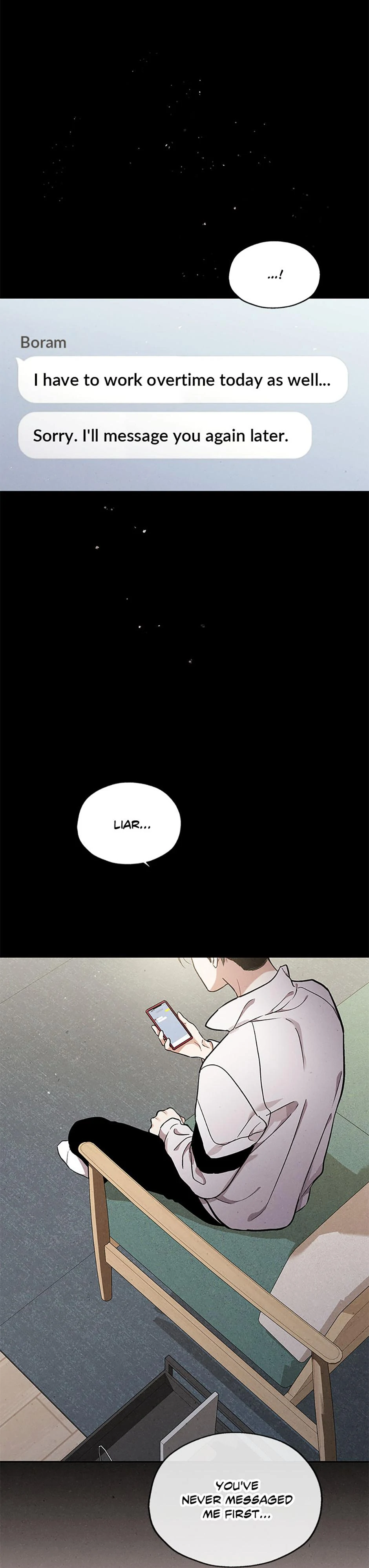 The Insatiable Man [Mature] - Chapter 80 manhwa