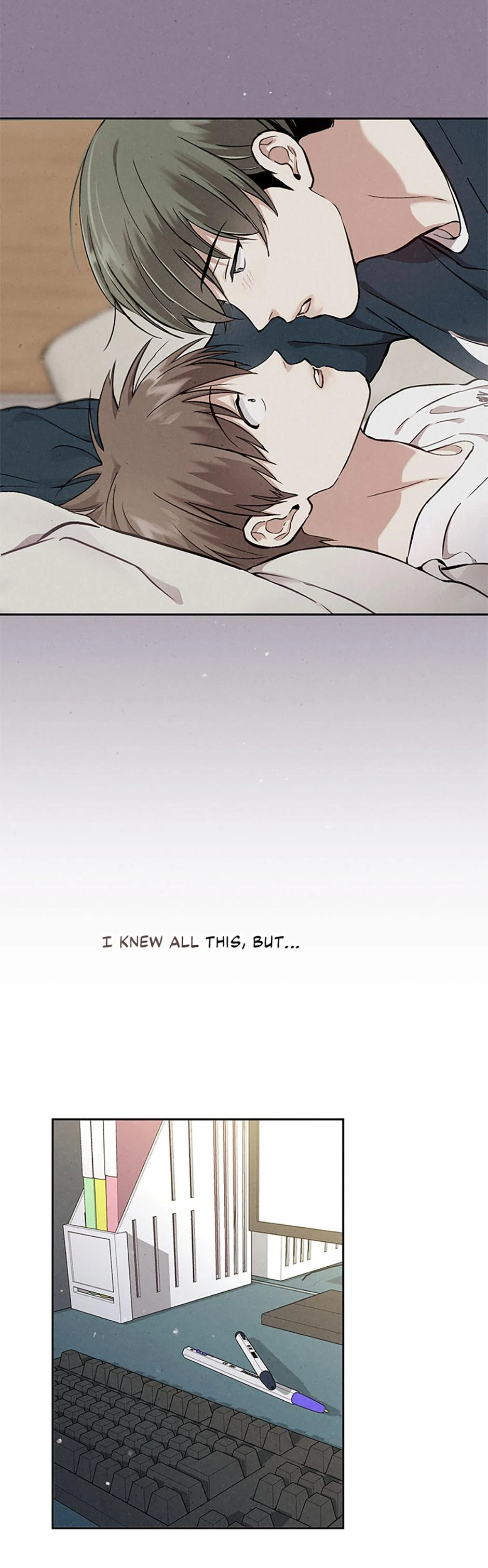 The Insatiable Man [Mature] - Chapter 80 manhwa