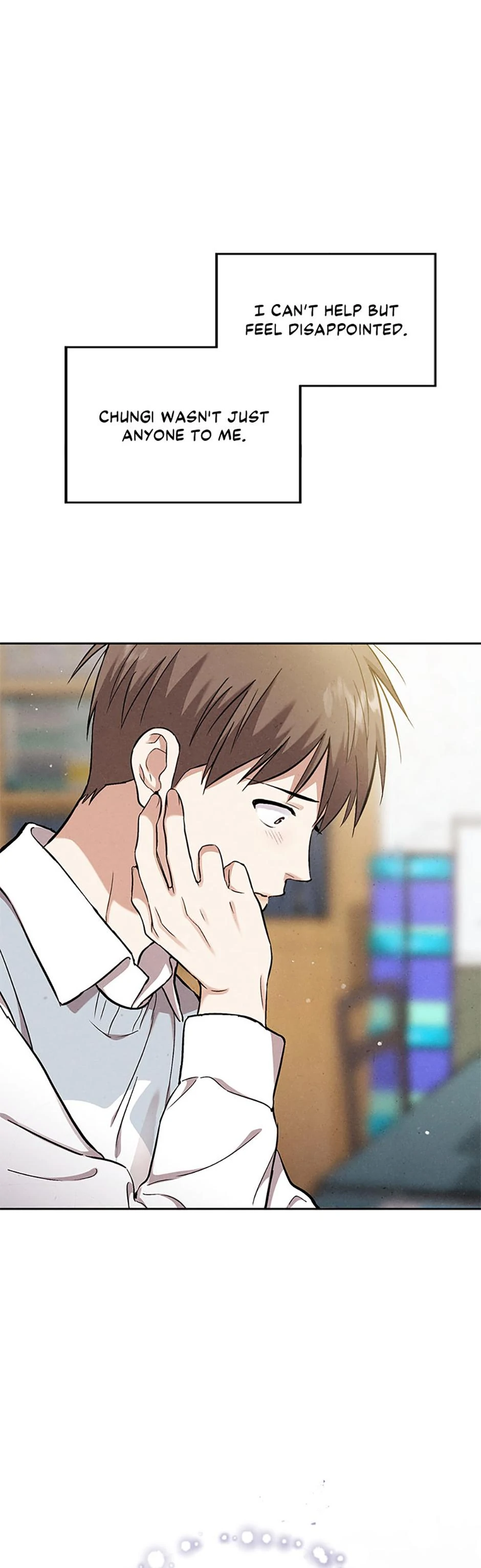 The Insatiable Man [Mature] - Chapter 80 manhwa