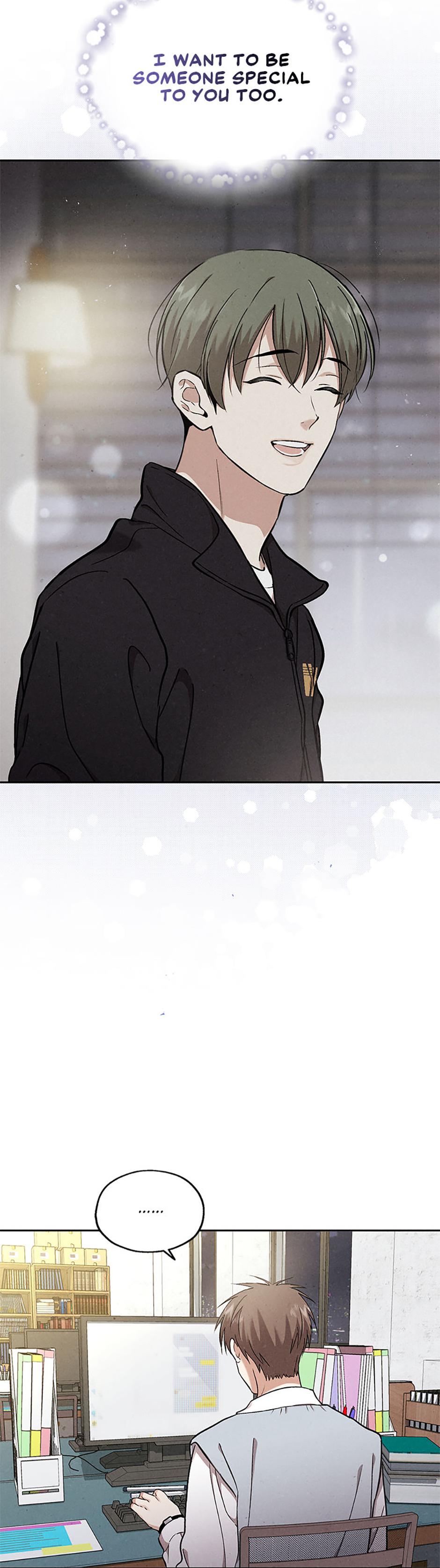 The Insatiable Man [Mature] - Chapter 80 manhwa