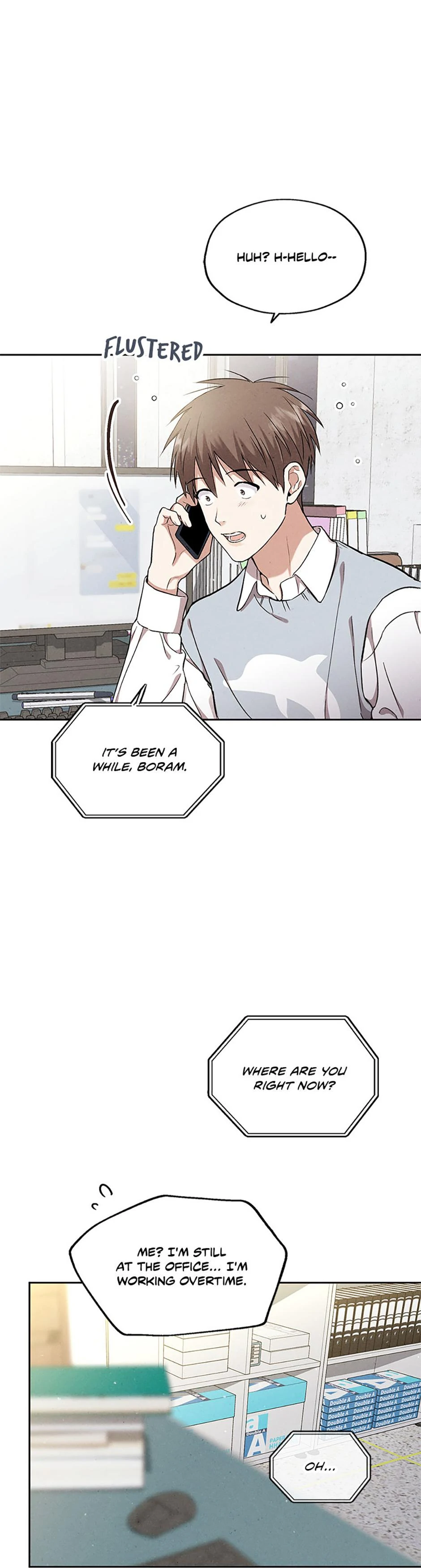 The Insatiable Man [Mature] - Chapter 80 manhwa