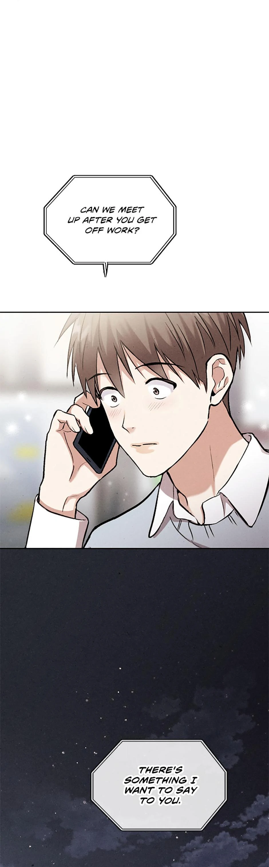 The Insatiable Man [Mature] - Chapter 80 manhwa