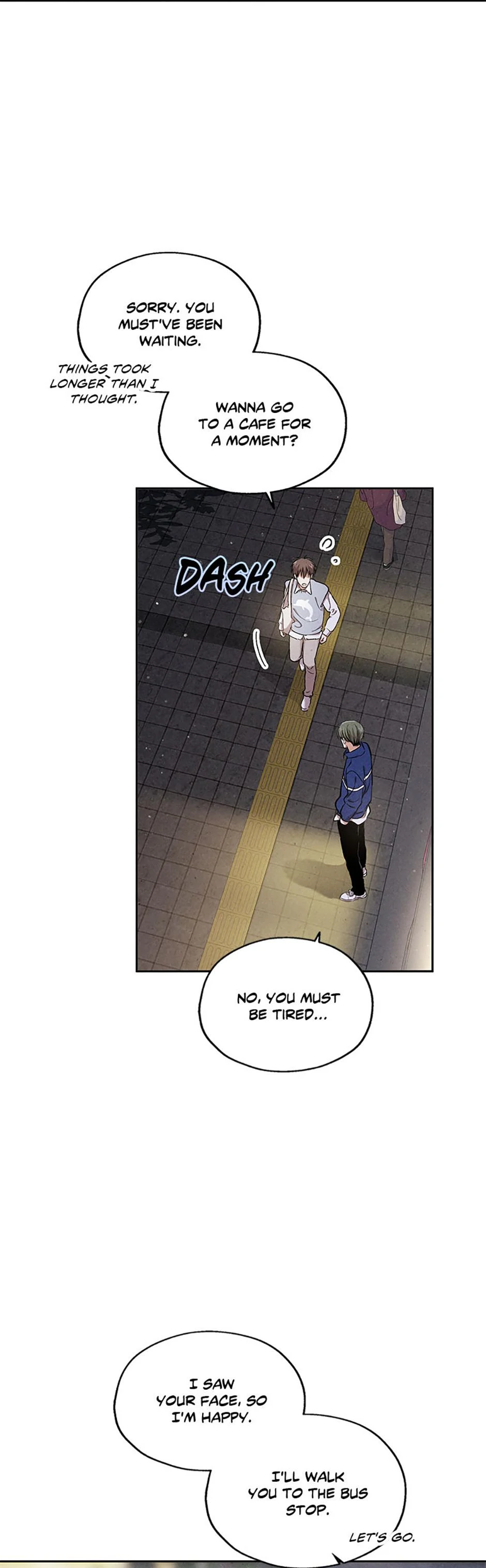 The Insatiable Man [Mature] - Chapter 80 manhwa