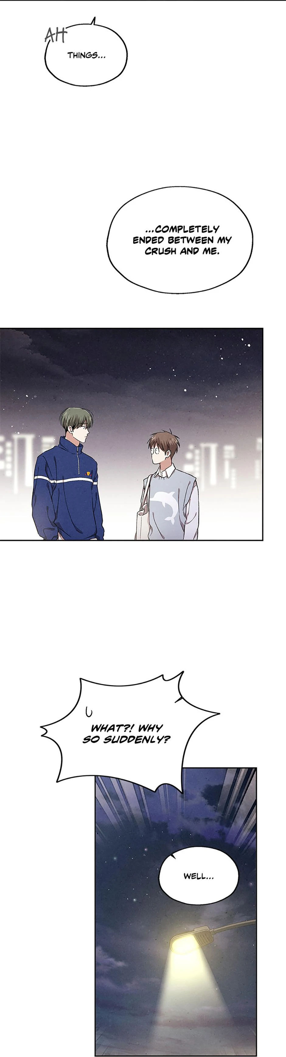 The Insatiable Man [Mature] - Chapter 80 manhwa