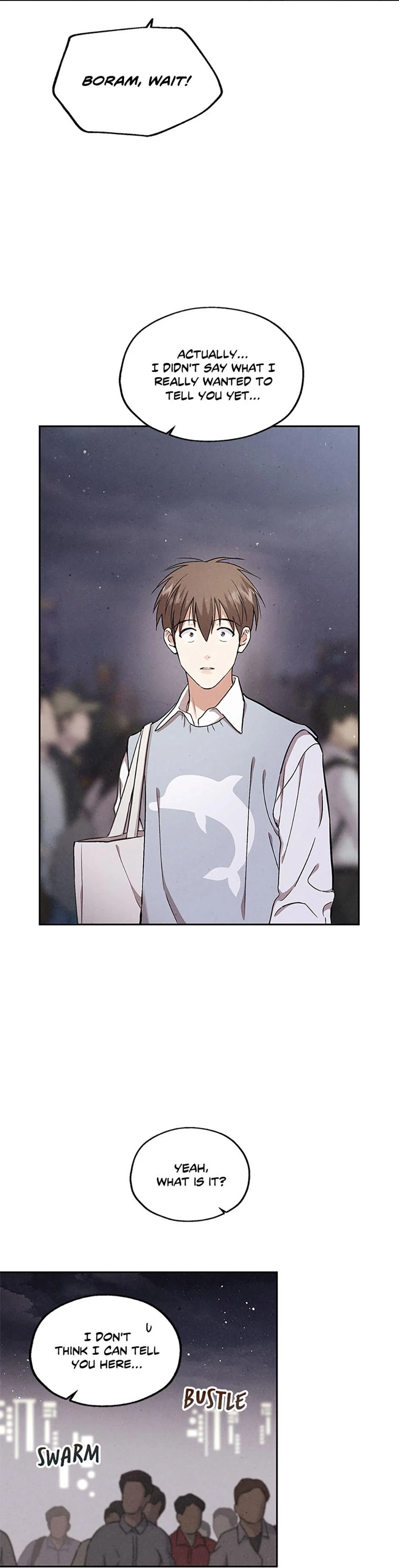 The Insatiable Man [Mature] - Chapter 80 manhwa