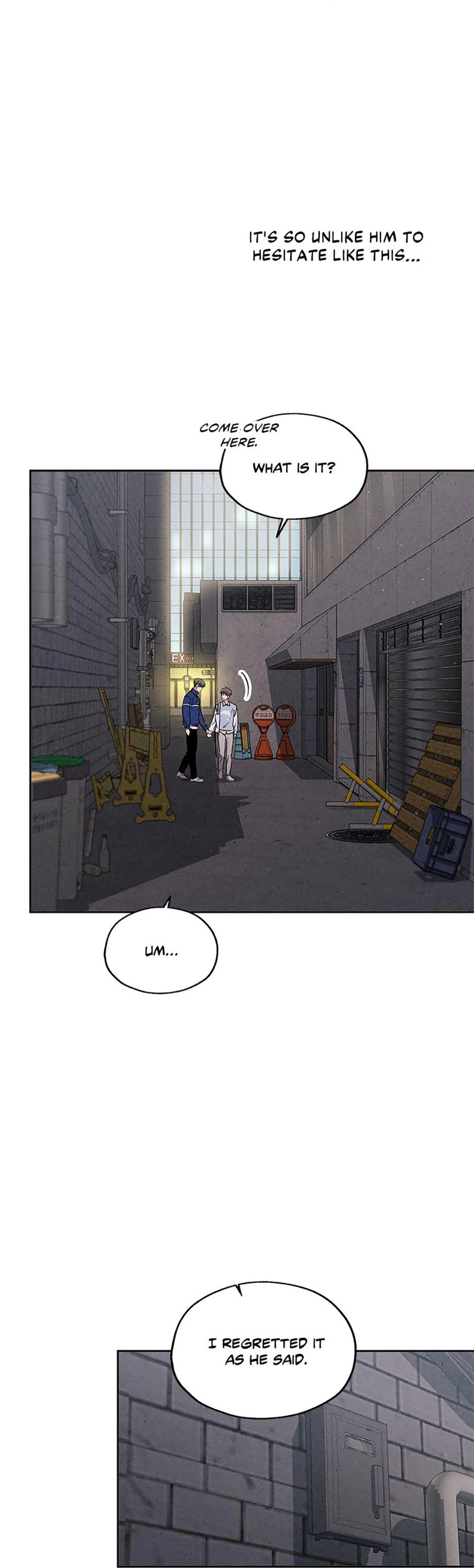 The Insatiable Man [Mature] - Chapter 80 manhwa