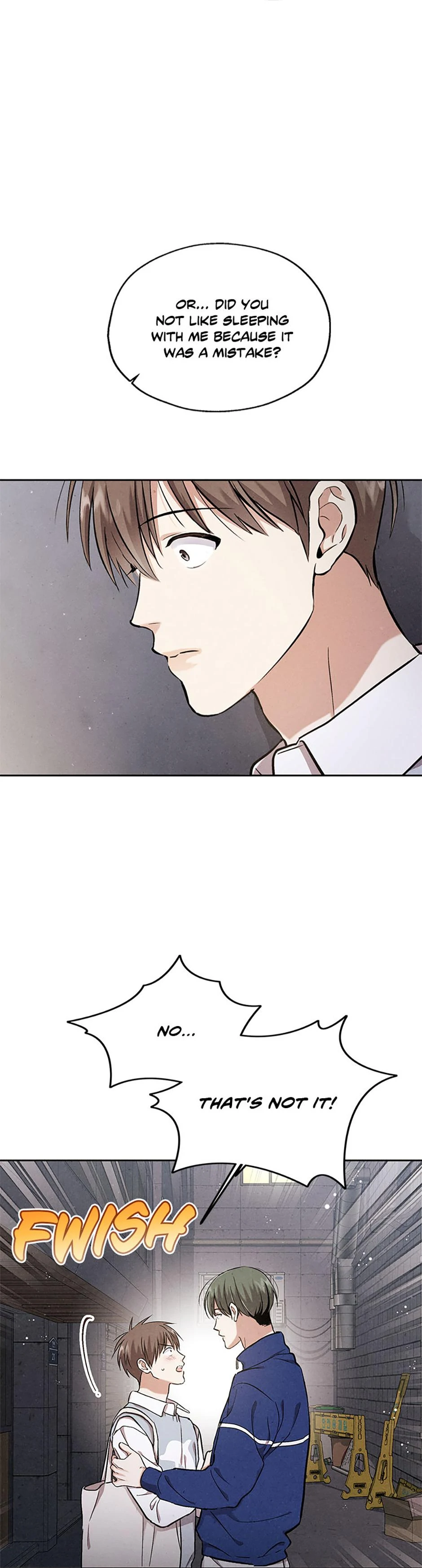 The Insatiable Man [Mature] - Chapter 80 manhwa