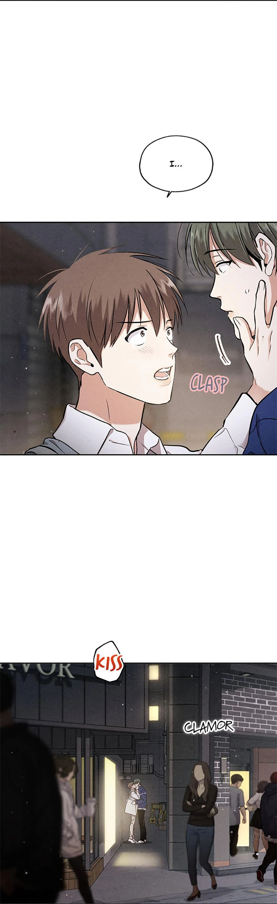 The Insatiable Man [Mature] - Chapter 80 manhwa