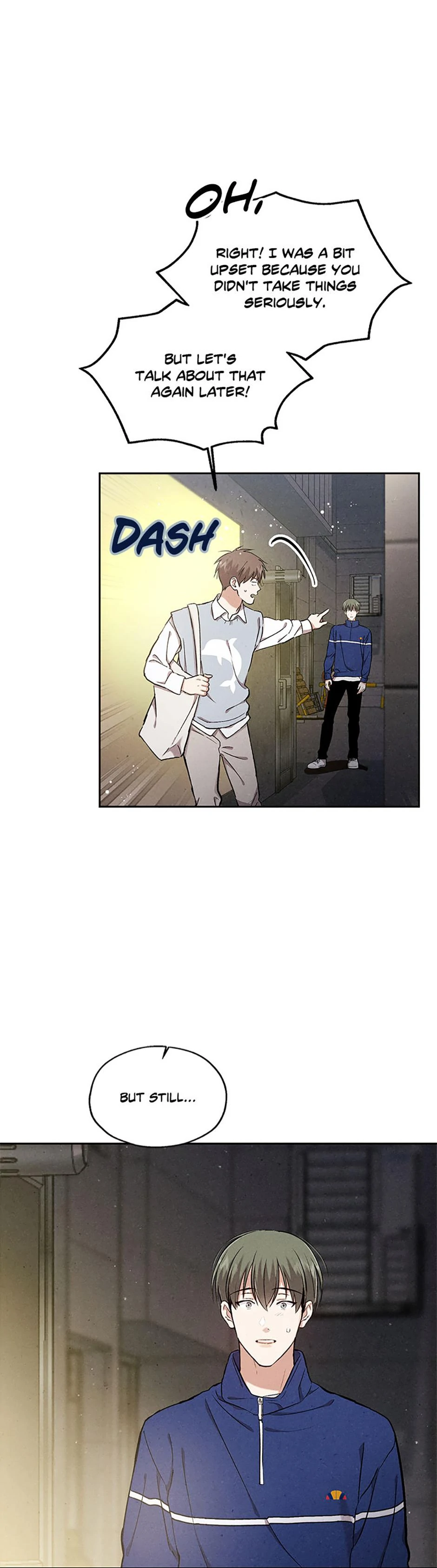The Insatiable Man [Mature] - Chapter 80 manhwa