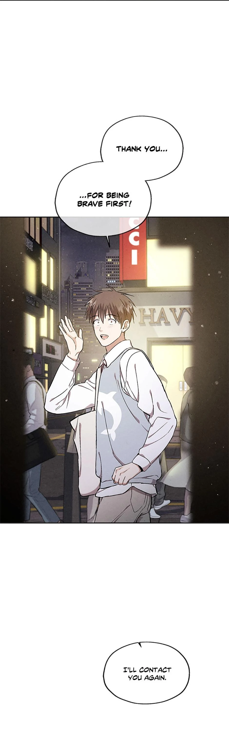 The Insatiable Man [Mature] - Chapter 80 manhwa