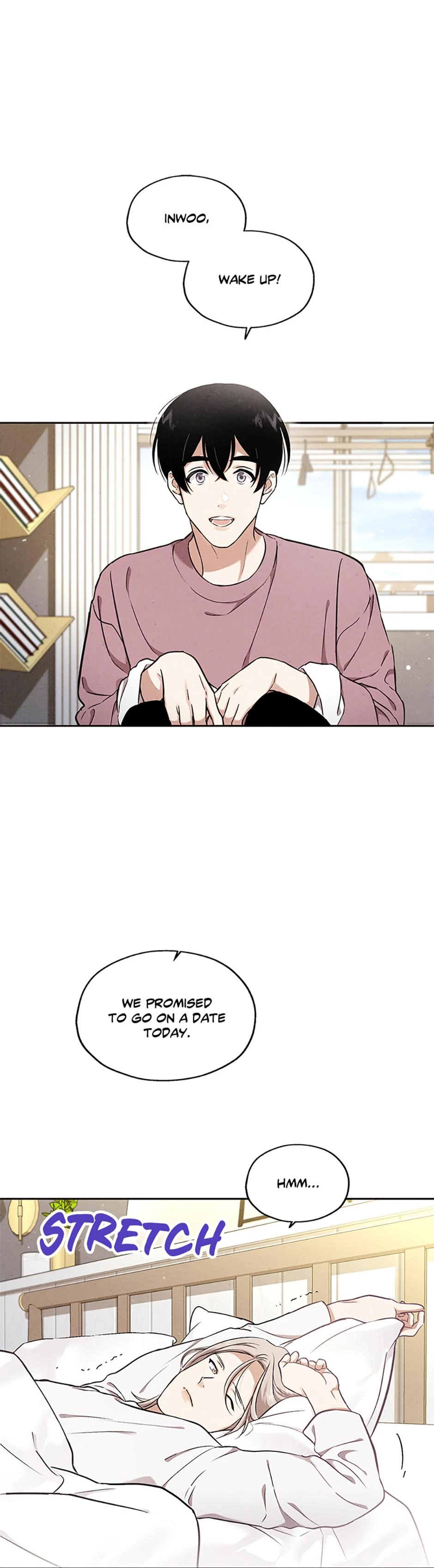 The Insatiable Man [Mature] - Chapter 81 manhwa
