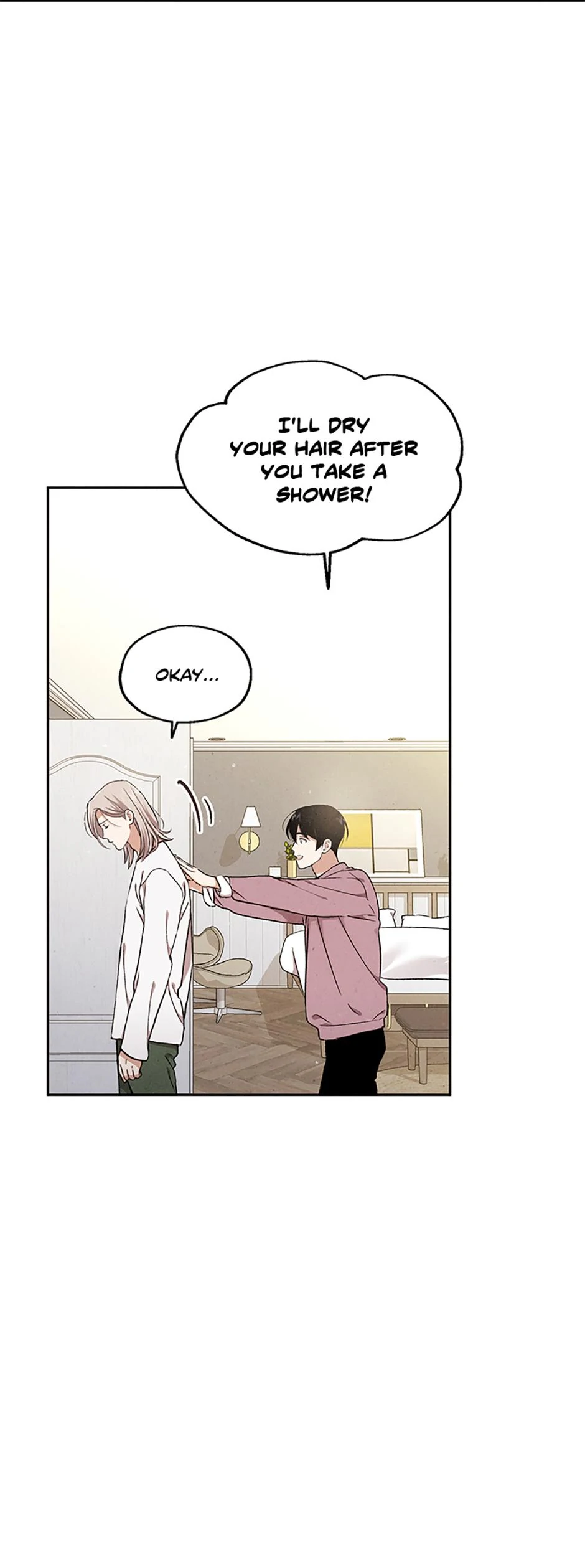 The Insatiable Man [Mature] - Chapter 81 manhwa