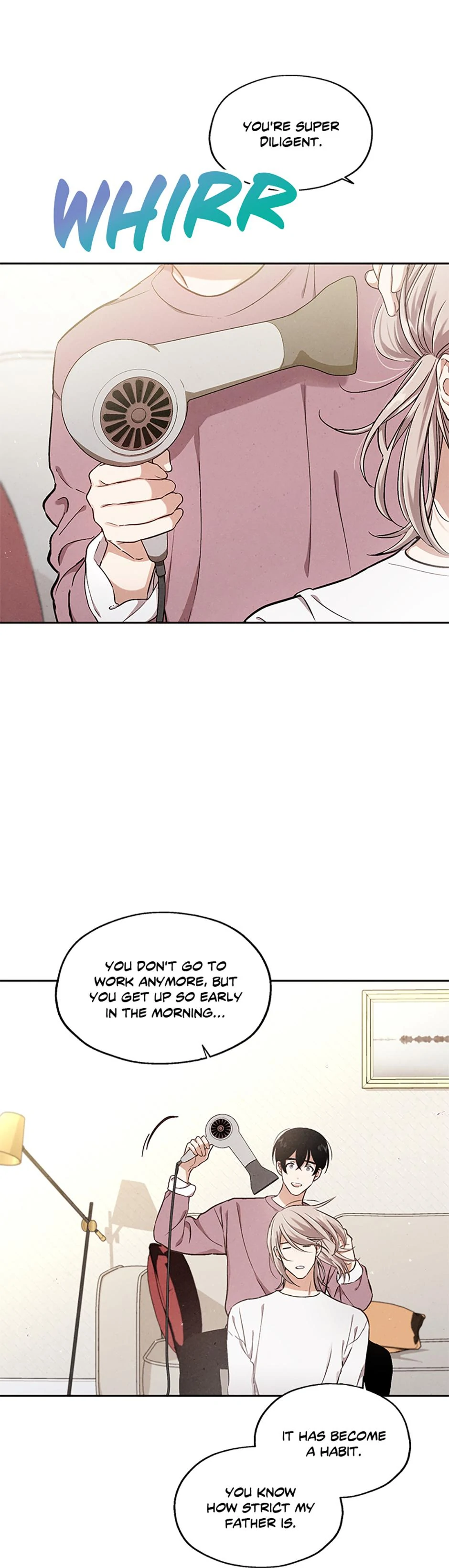 The Insatiable Man [Mature] - Chapter 81 manhwa