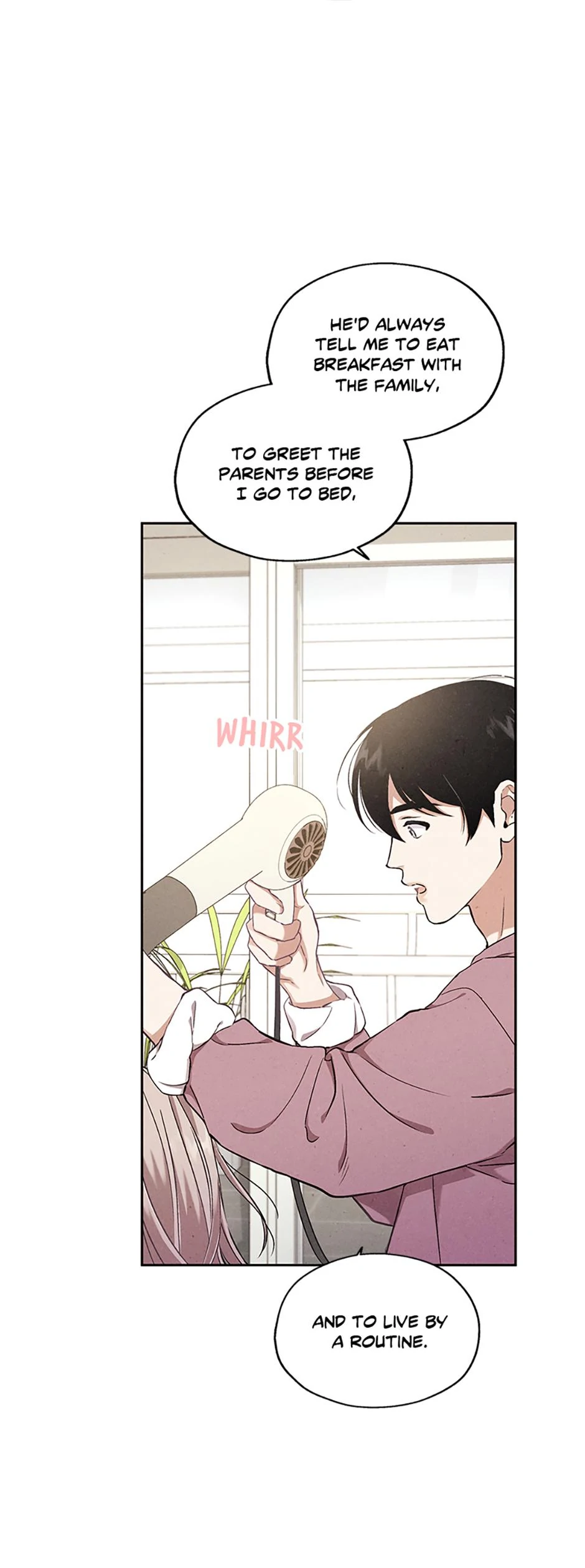 The Insatiable Man [Mature] - Chapter 81 manhwa