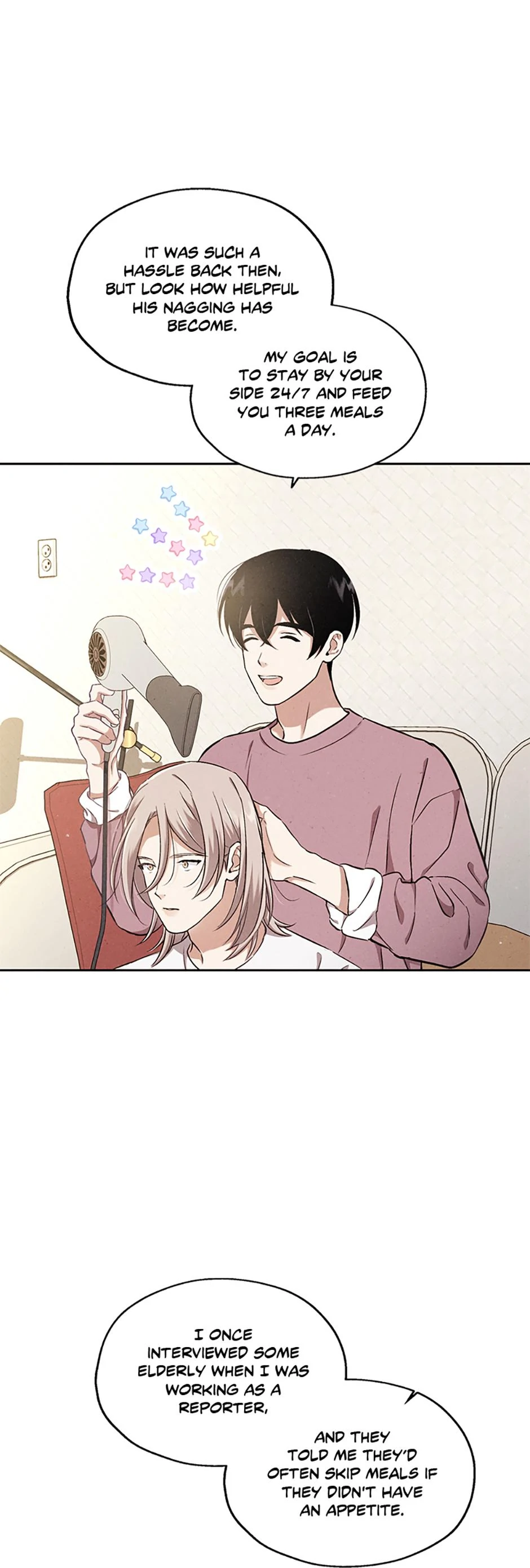 The Insatiable Man [Mature] - Chapter 81 manhwa
