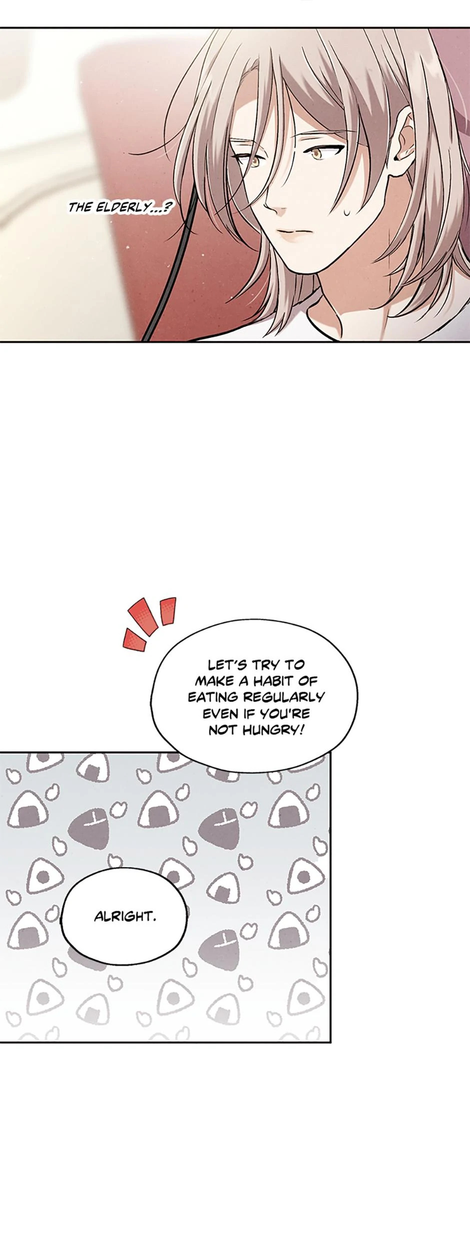 The Insatiable Man [Mature] - Chapter 81 manhwa