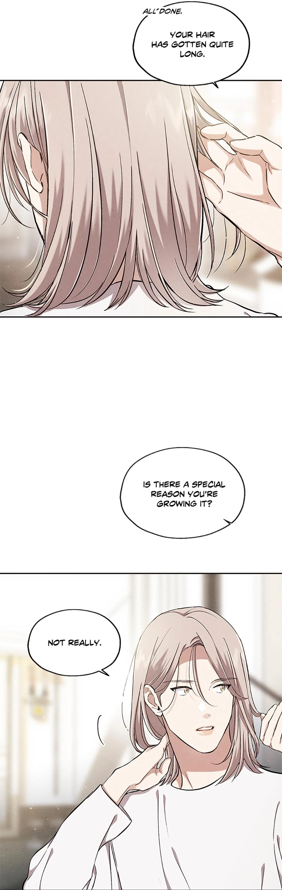 The Insatiable Man [Mature] - Chapter 81 manhwa