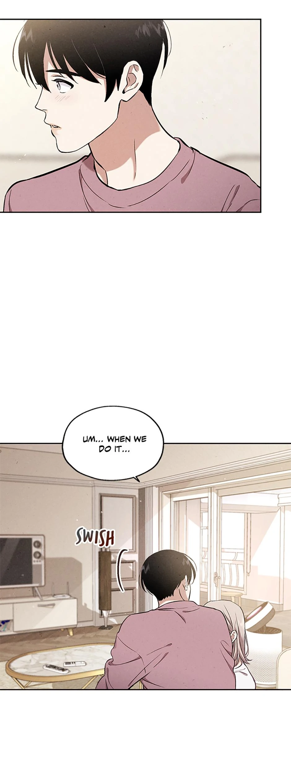 The Insatiable Man [Mature] - Chapter 81 manhwa