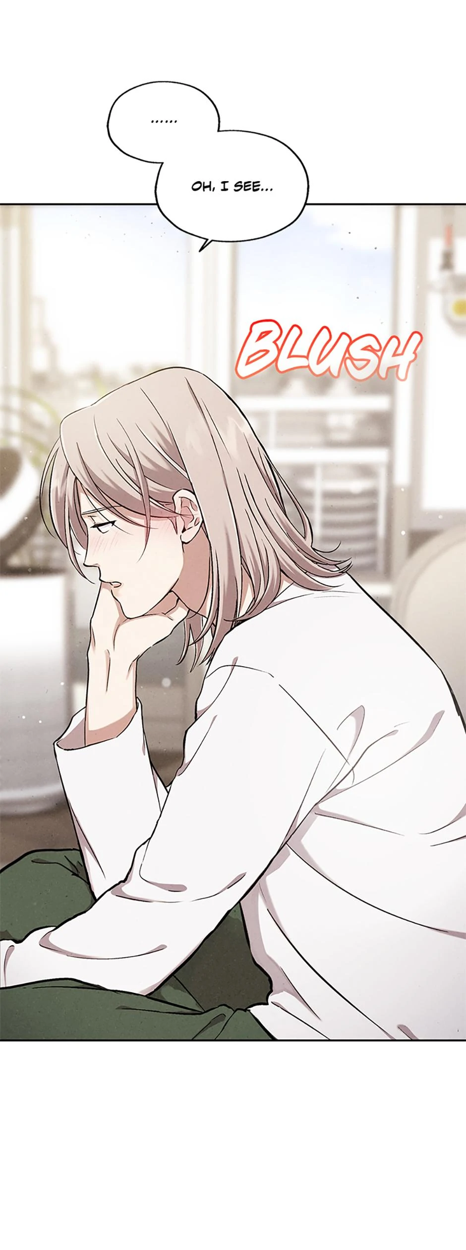 The Insatiable Man [Mature] - Chapter 81 manhwa