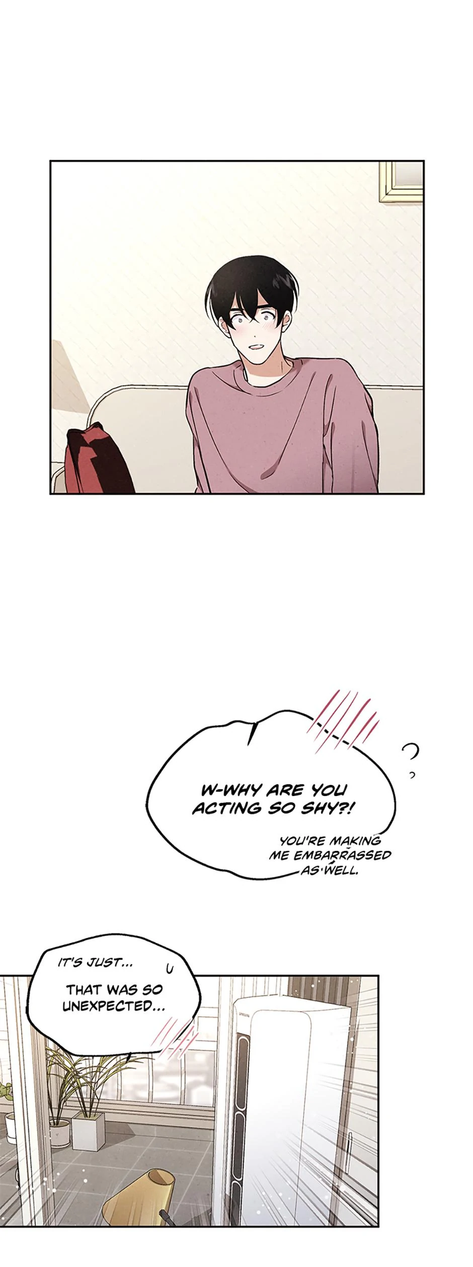 The Insatiable Man [Mature] - Chapter 81 manhwa